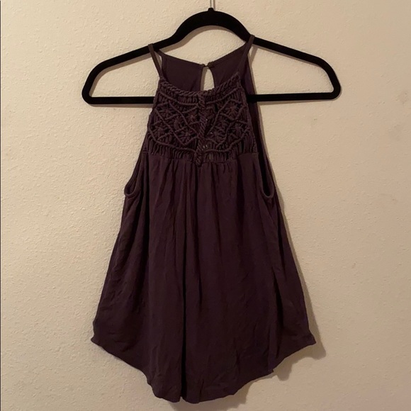 American Eagle Outfitters Tops - American Eagle Tie Detail Tank